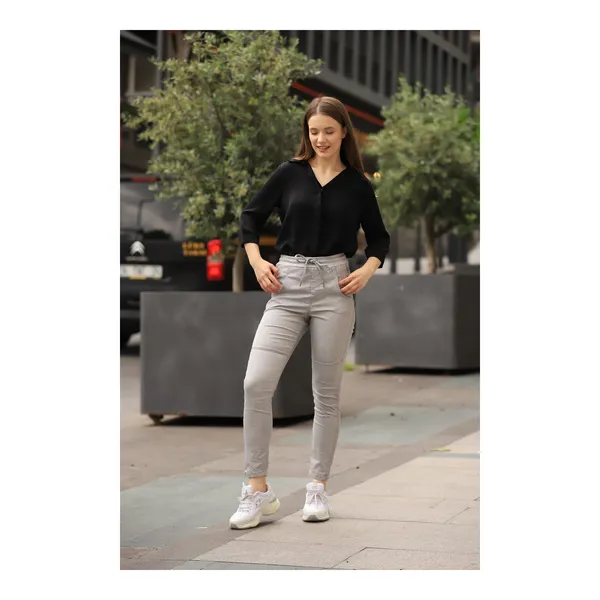 pantalon jogger slim